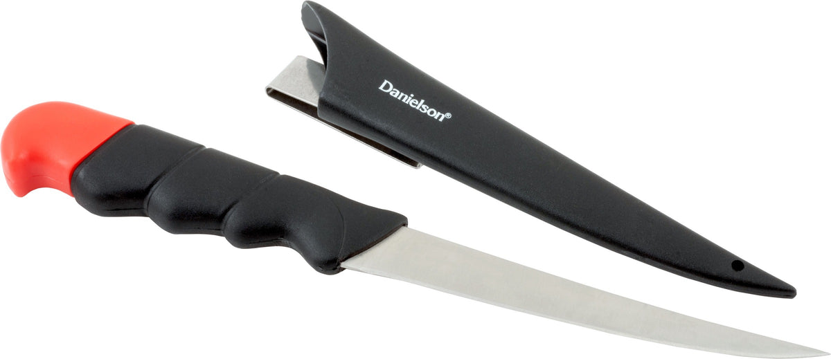 Danielson FK6F Knife Fillet Float W/Sheath