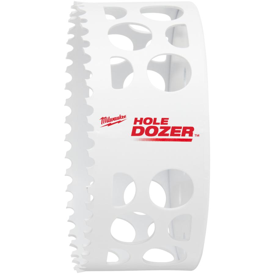 Hole Dozer 4-1/4" Bi-Metal Hole Saw