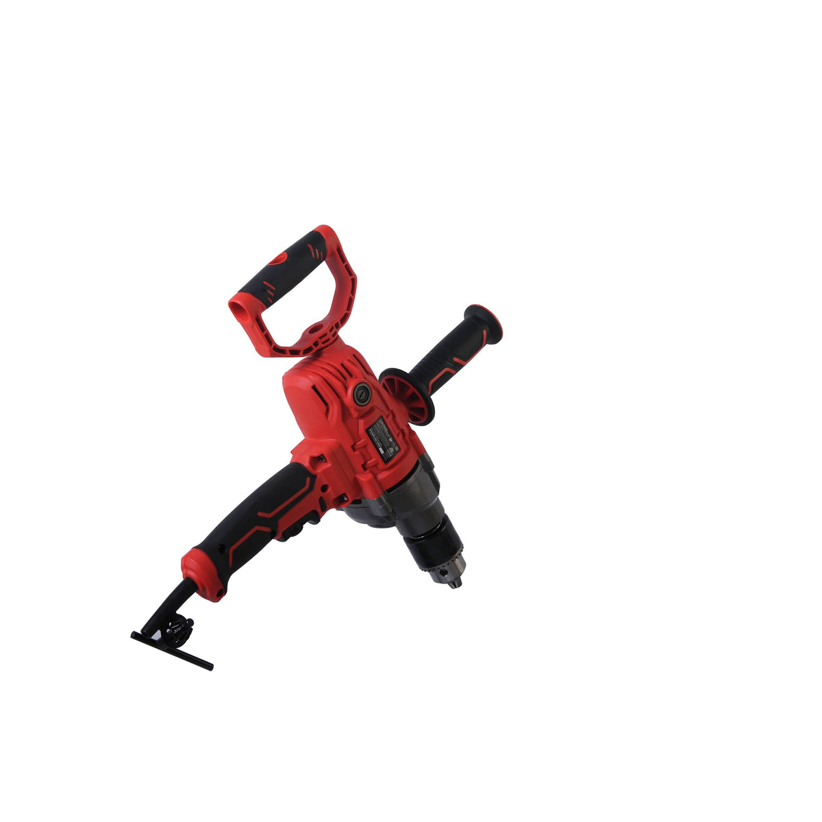 5/8" Corded Drill - with Spade Handle, 10 Amp
