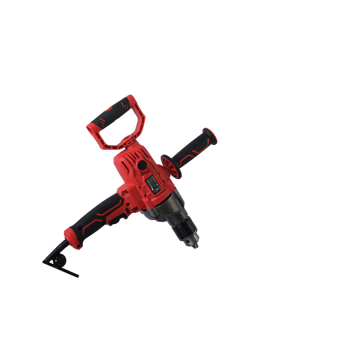 5/8" Corded Drill - with Spade Handle, 10 Amp