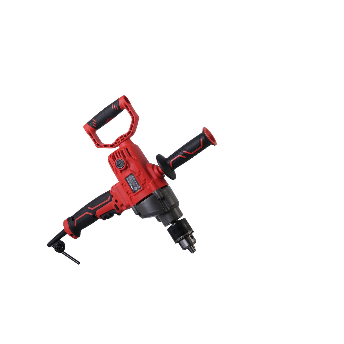 5/8" Corded Drill - with Spade Handle, 10 Amp