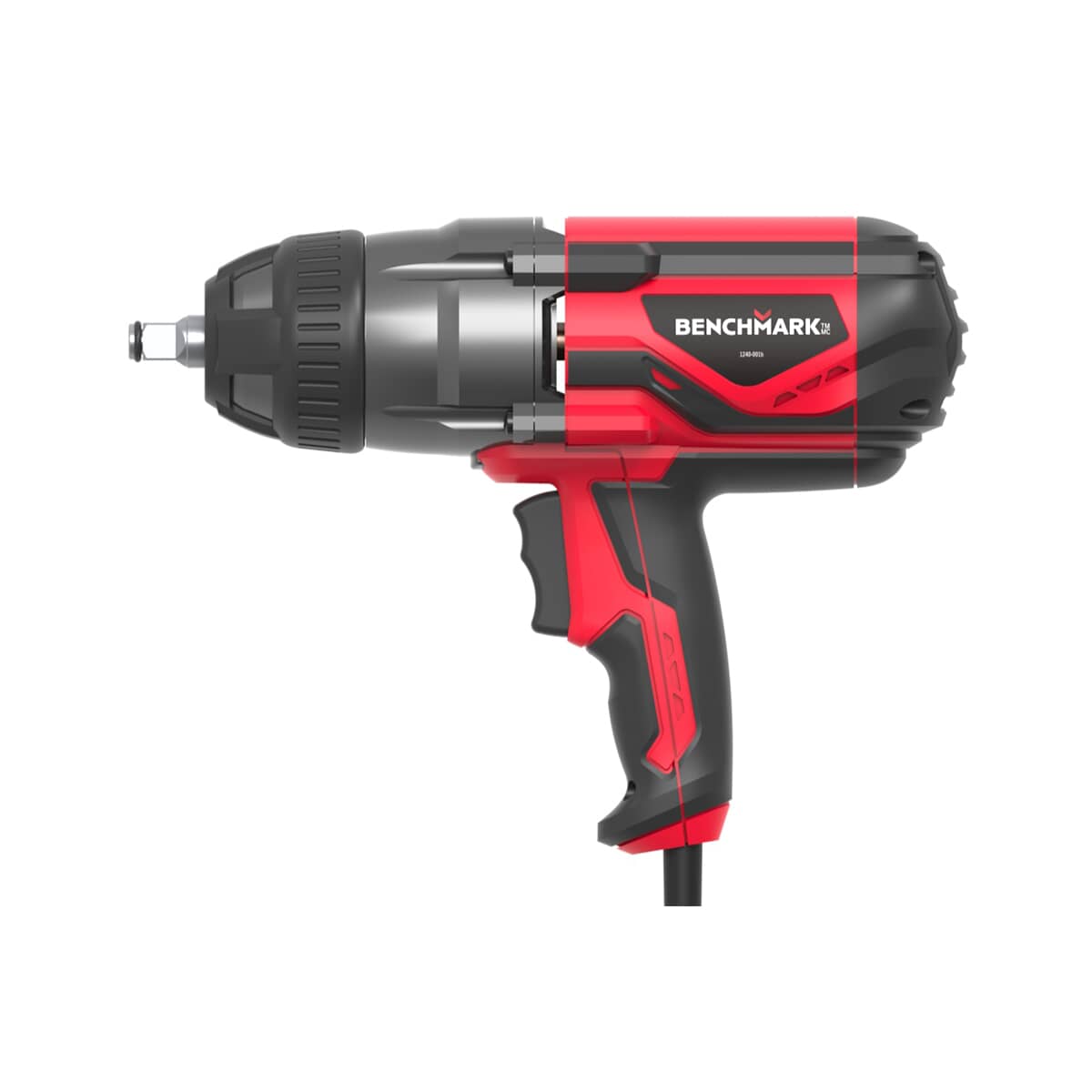 1/2" Nut Busting Impact Wrench - 8.5 Amp