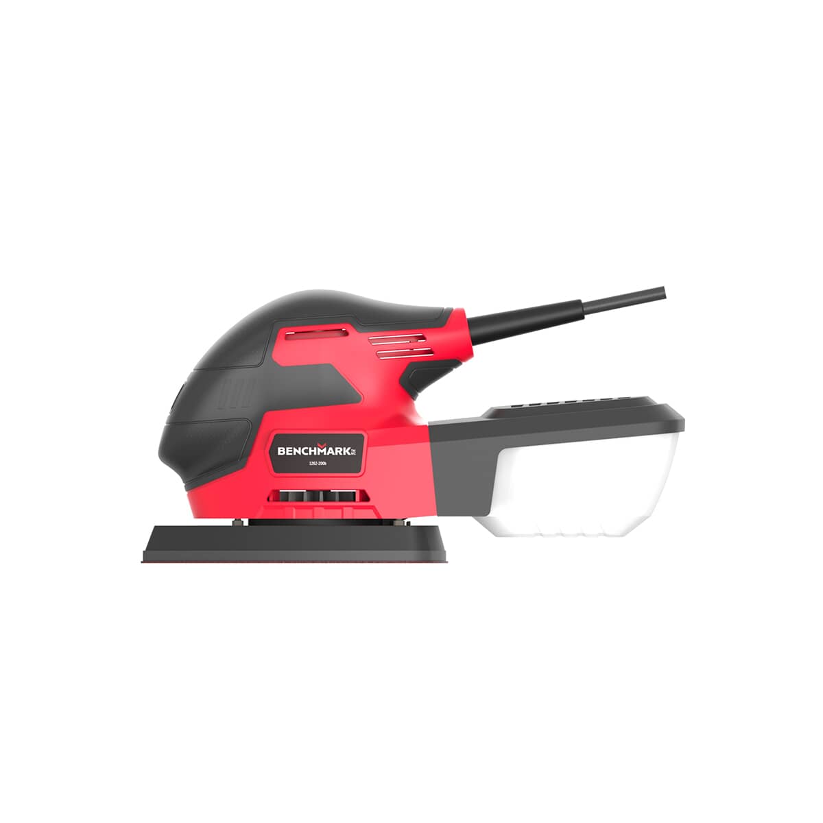 Detail Sander Kit - 2 Amp