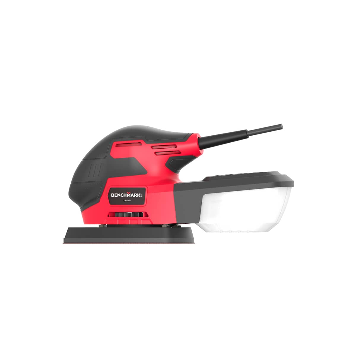Detail Sander Kit - 2 Amp