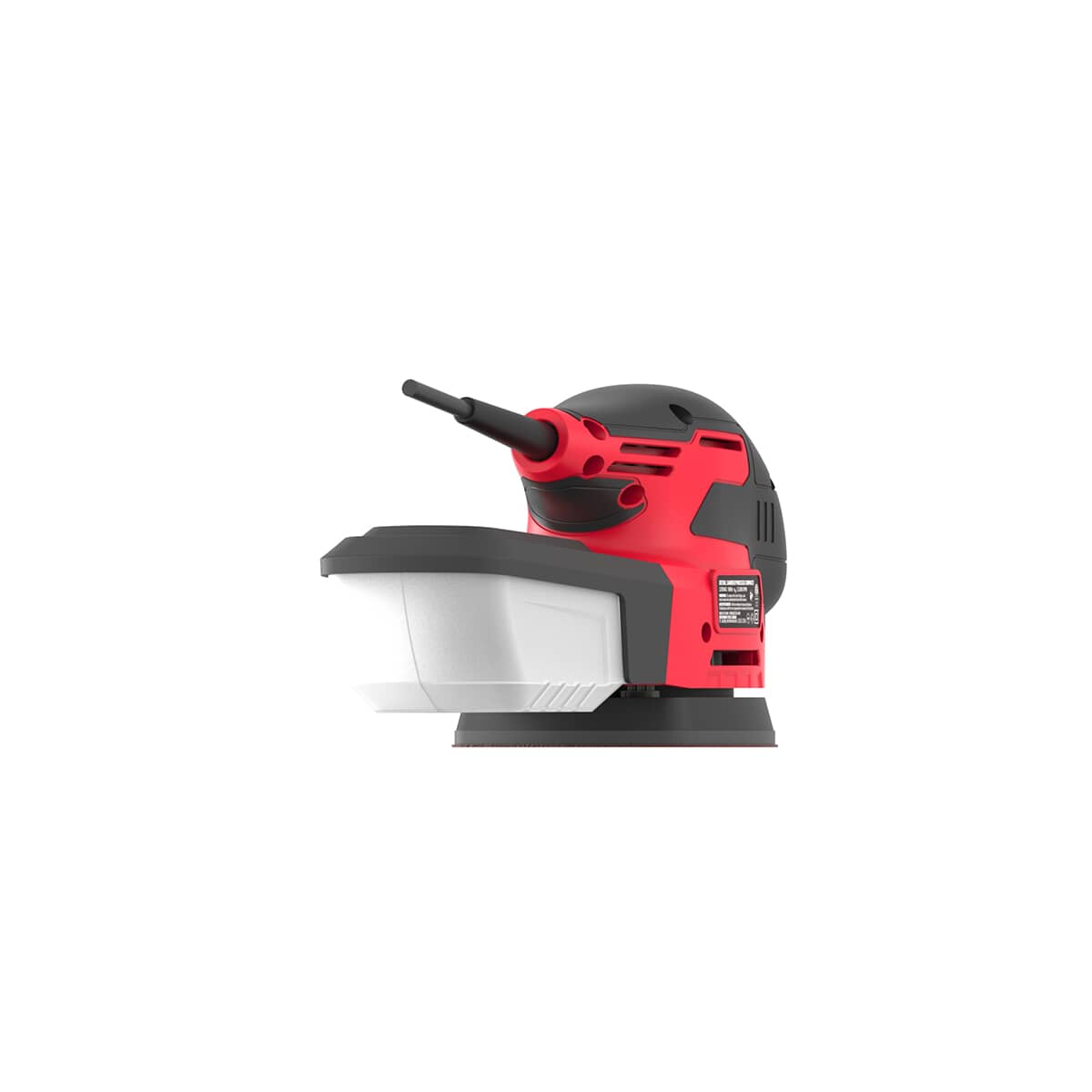 Detail Sander Kit - 2 Amp