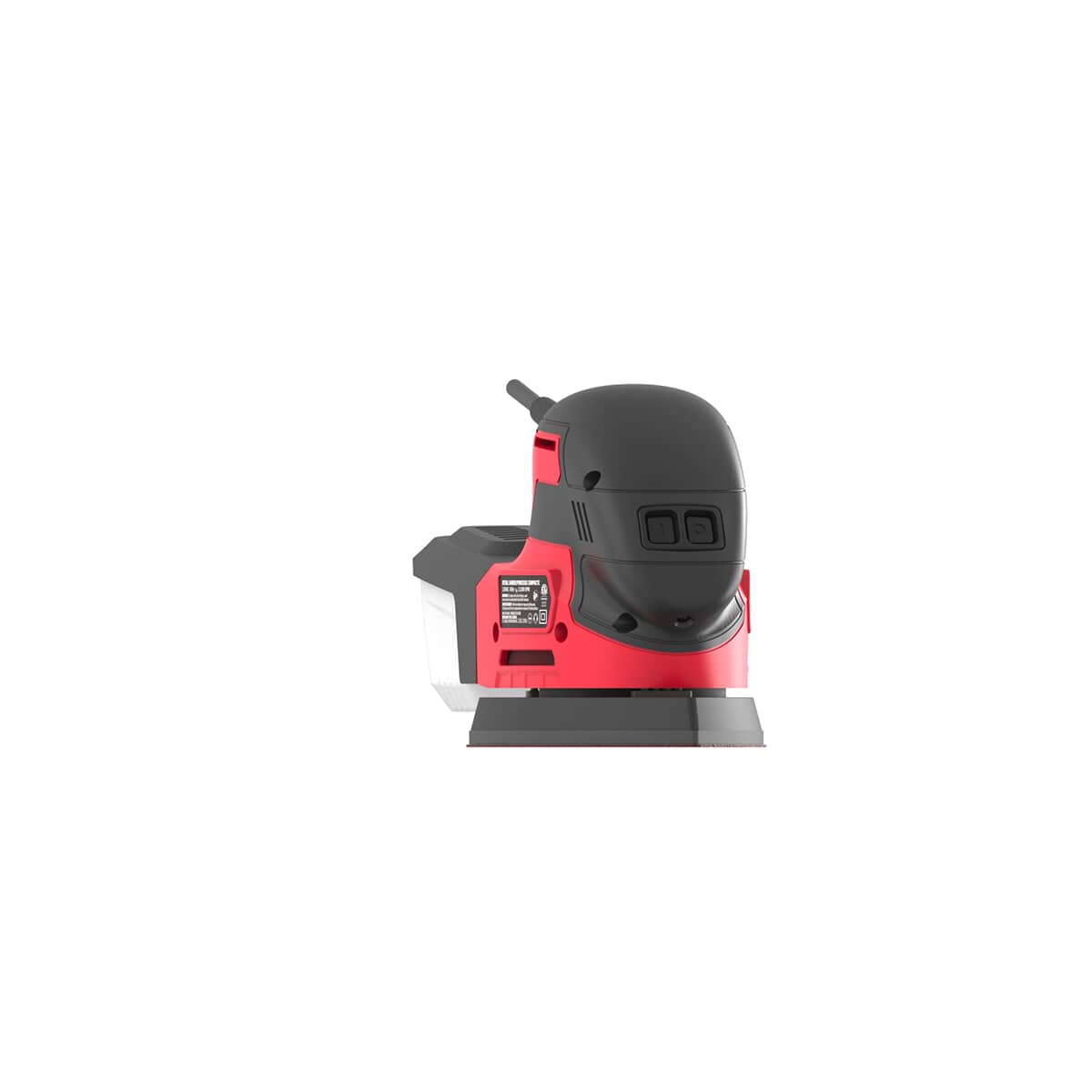 Detail Sander Kit - 2 Amp