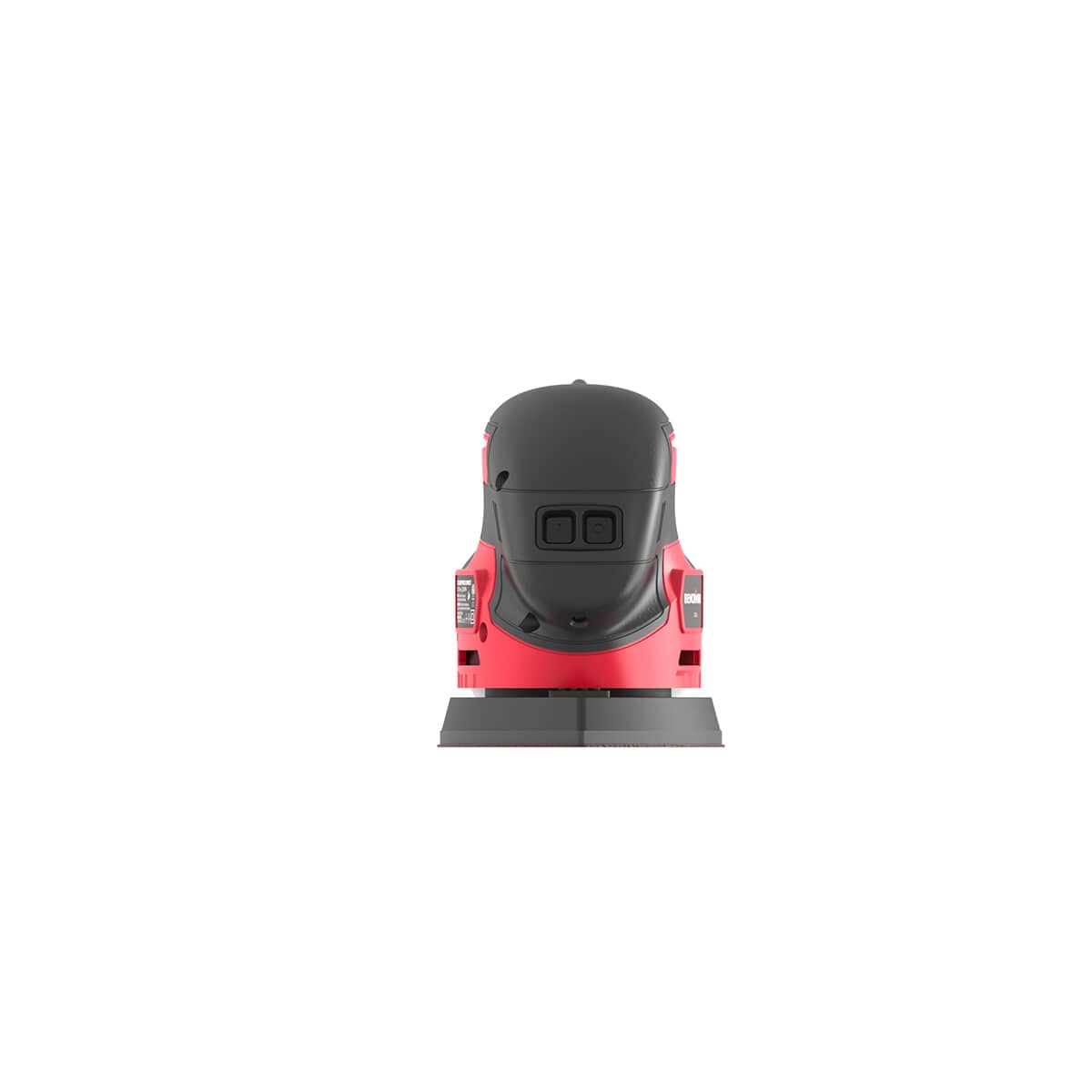 Detail Sander Kit - 2 Amp