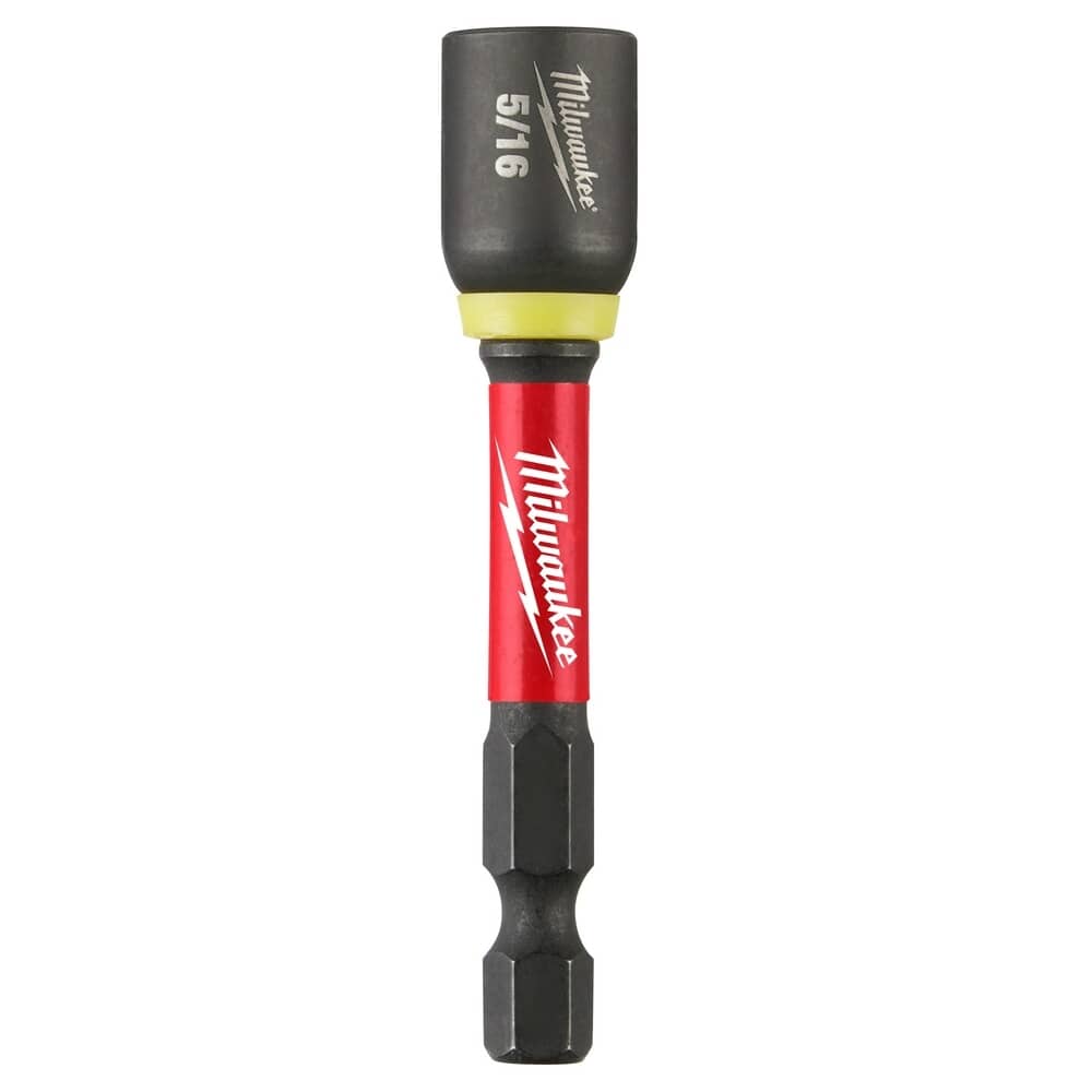 Shockwave 5/16" Magnetic Impact Nutsetter Bit
