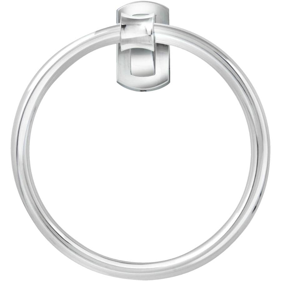 5 Piece Peyton Bath Accessory Set - Chrome