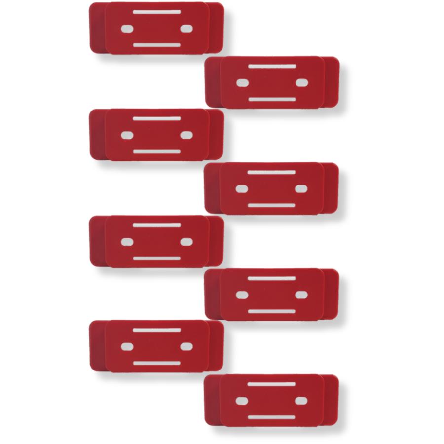 Adapter Feet Compatible with Packout - 8 Pack