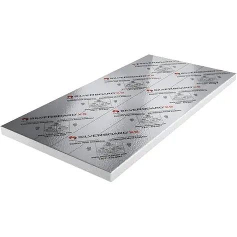 Silverboard 1" x 4' x 9' R5