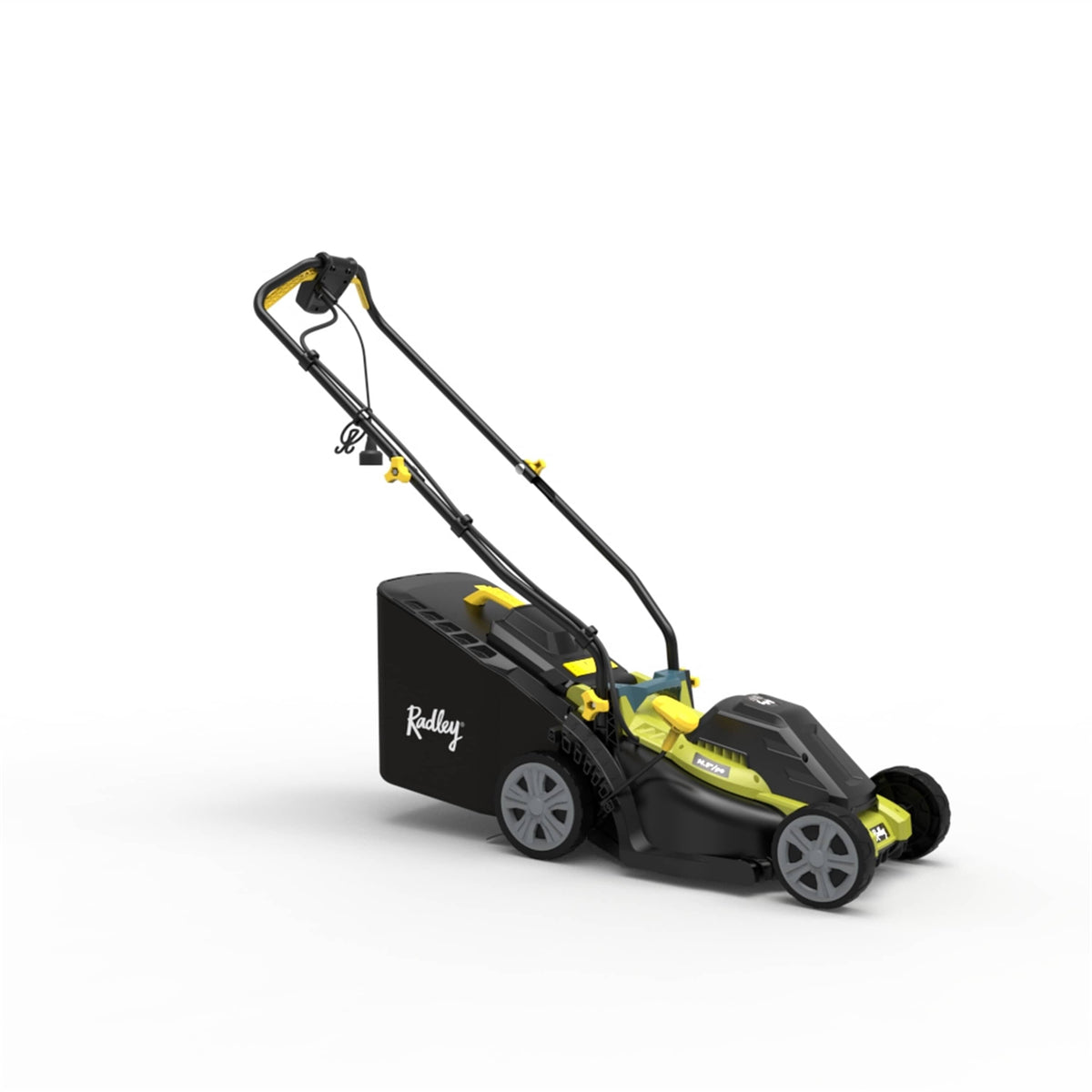14.5" Electric Lawn Mower - 12 Amp