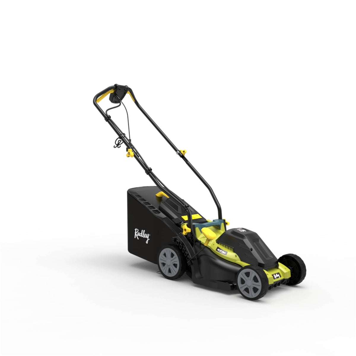 14.5" Electric Lawn Mower - 12 Amp