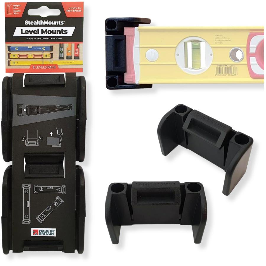 Universal Level Holders - 2 Pack