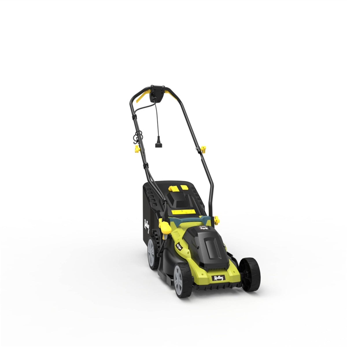 14.5" Electric Lawn Mower - 12 Amp