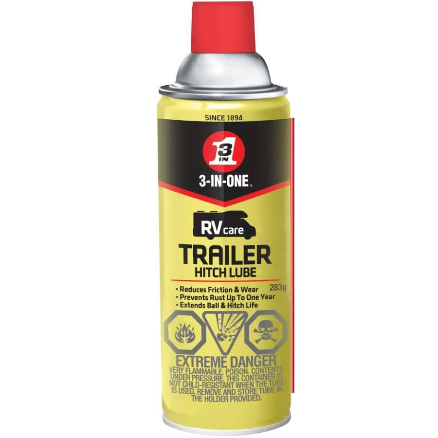 RVCare Trailer Hitch Lube - 283 g