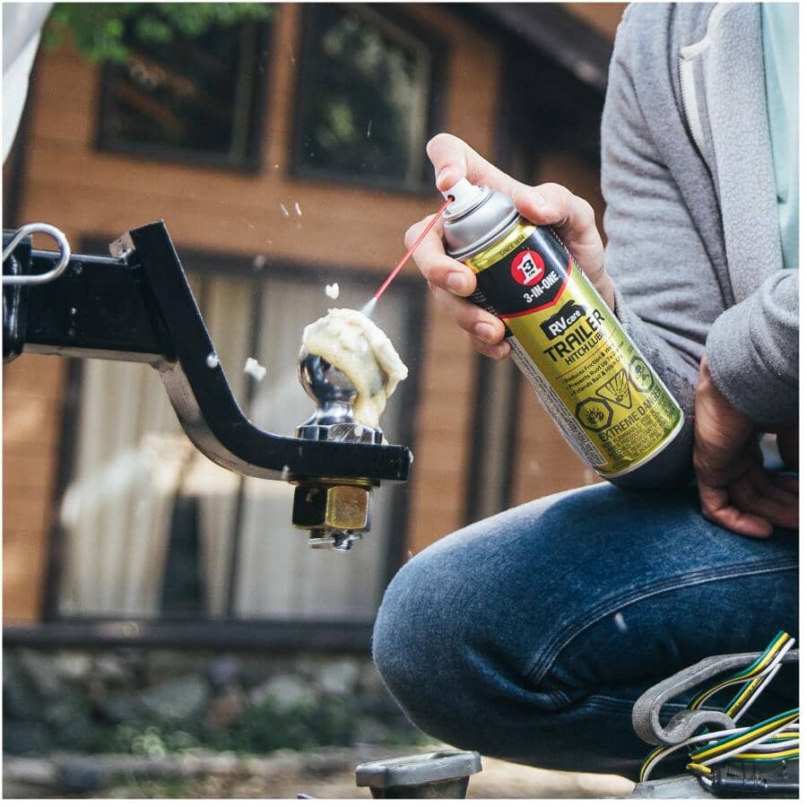 RVCare Trailer Hitch Lube - 283 g