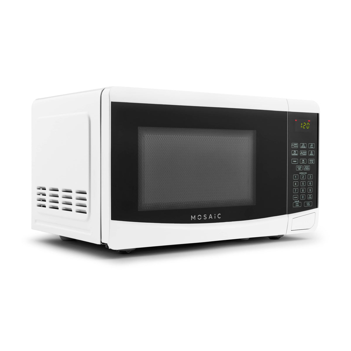 Countertop Microwave Oven - White, 700W, 0.7 cu. ft.