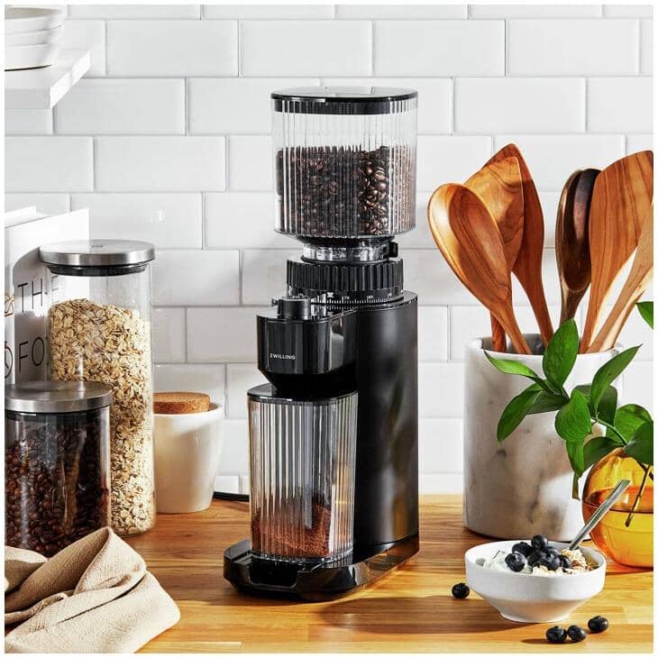 Coffee Grinder - Black