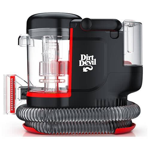 Mini Spot Carpet & Upholstery Portable Cleaner