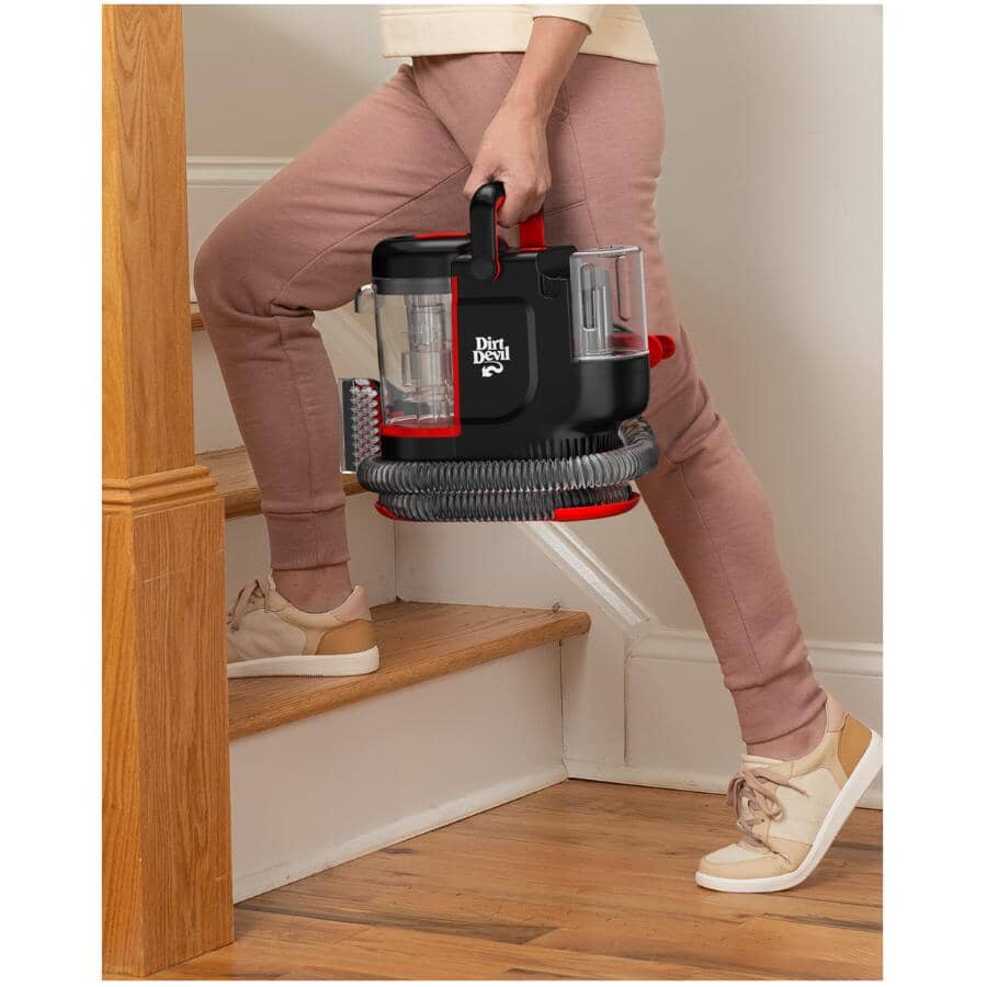 Mini Spot Carpet & Upholstery Portable Cleaner