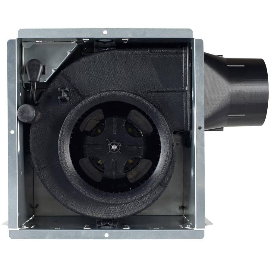 110 CFM 1.0 Sones Humidity Sensing Ventilation Fan