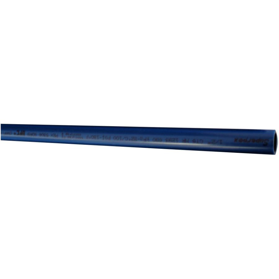 1/2" x 10' Blue Poly SuperPex Pipe