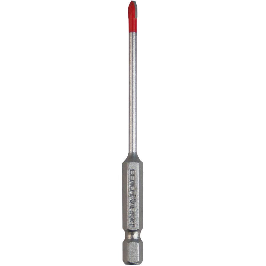 1/8" Glass & Tile Drill Bit