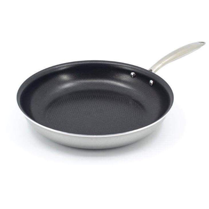Non-Stick Induction Aluminum Frypan - 11"/28 cm