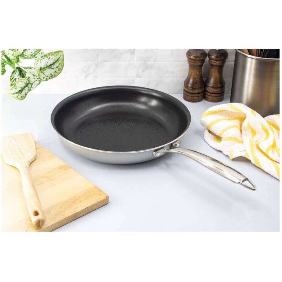 Non-Stick Induction Aluminum Frypan - 11"/28 cm