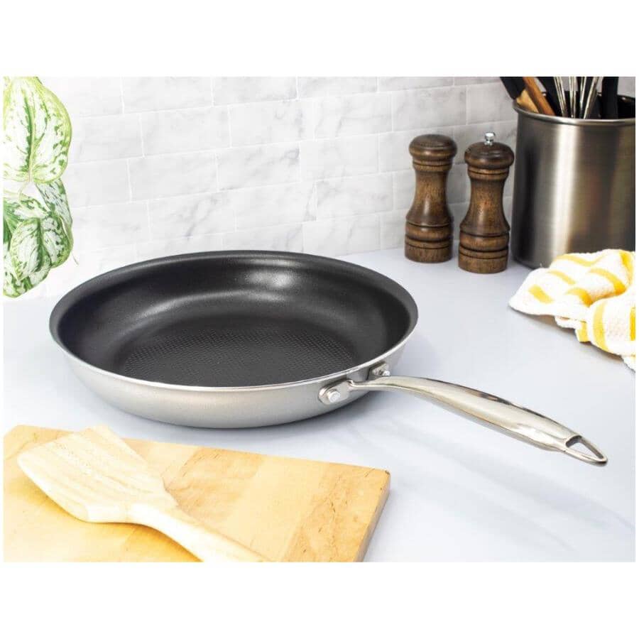 Non-Stick Induction Aluminum Frypan - 11"/28 cm
