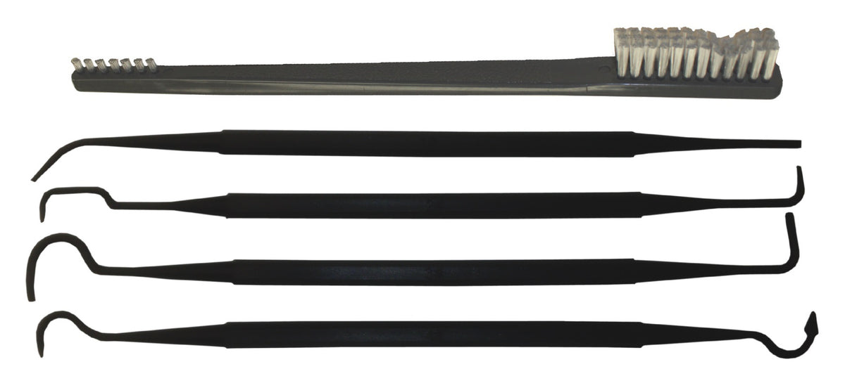 Pro-Shot 5PC-GP 5 Piece Polymer Gun Pick Tool Kit