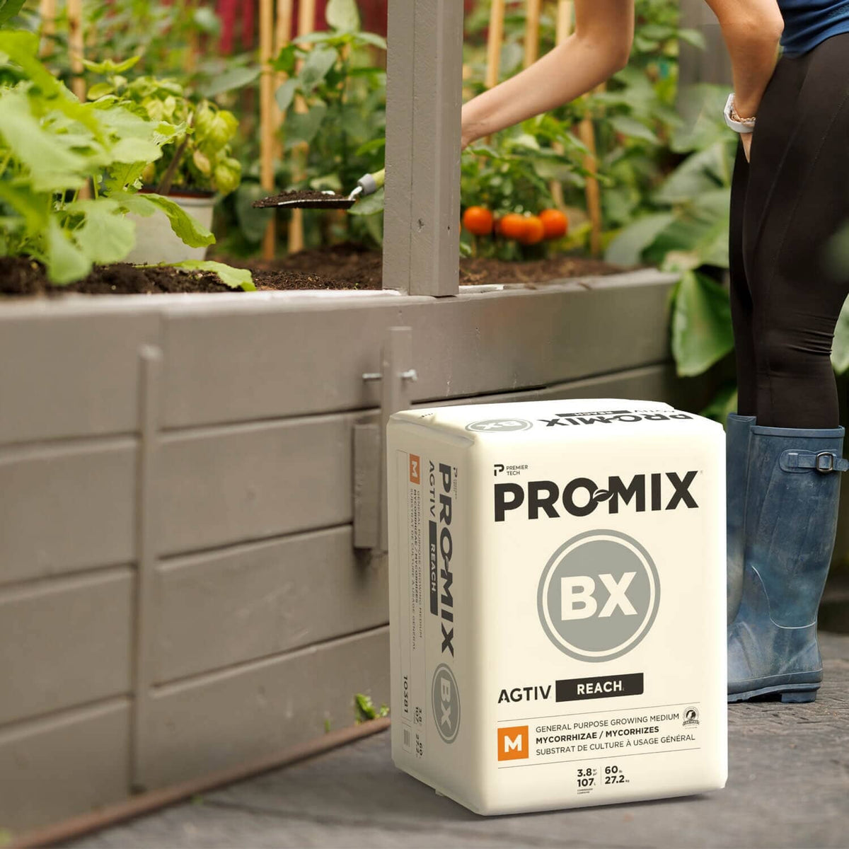 General Purpose Mycorrhizae Soil Mix - 3.8 cu.ft.
