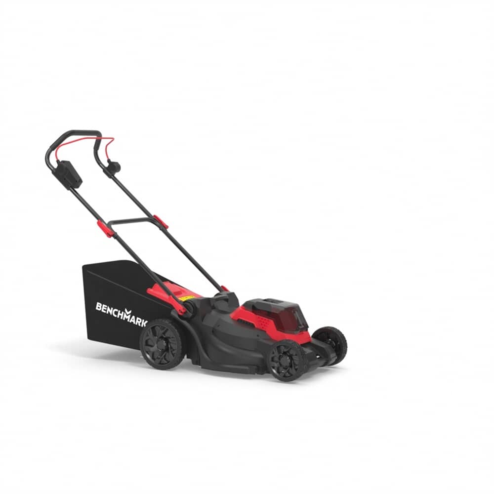 19.3" Cordless Lawn Mower - 40V Max