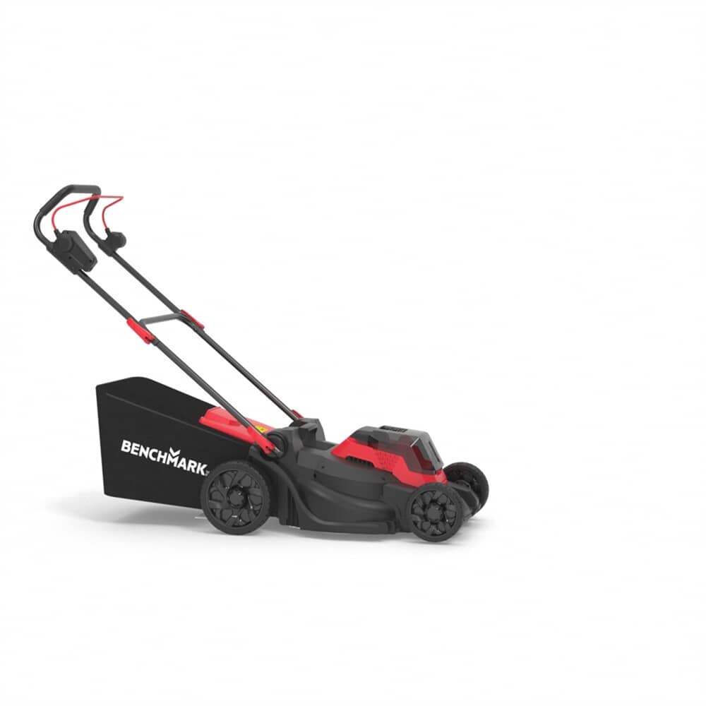 19.3" Cordless Lawn Mower - 40V Max