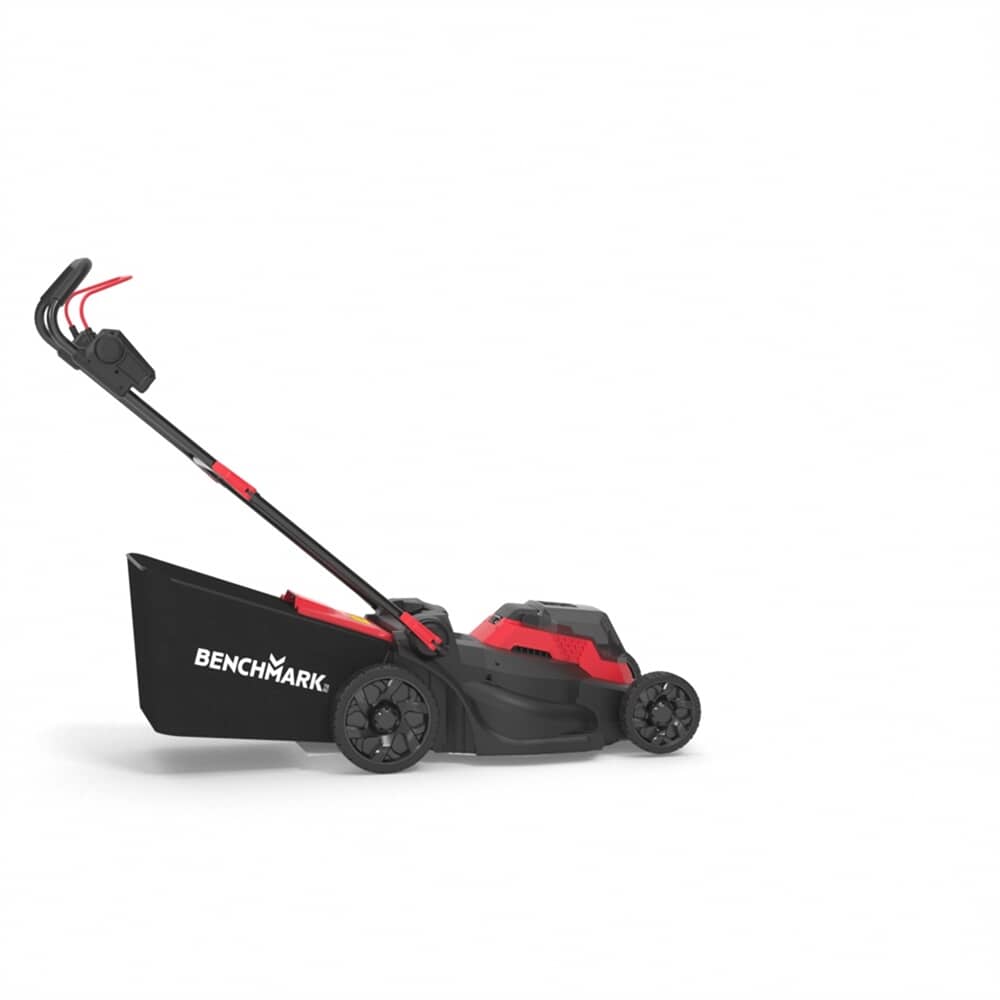 19.3" Cordless Lawn Mower - 40V Max