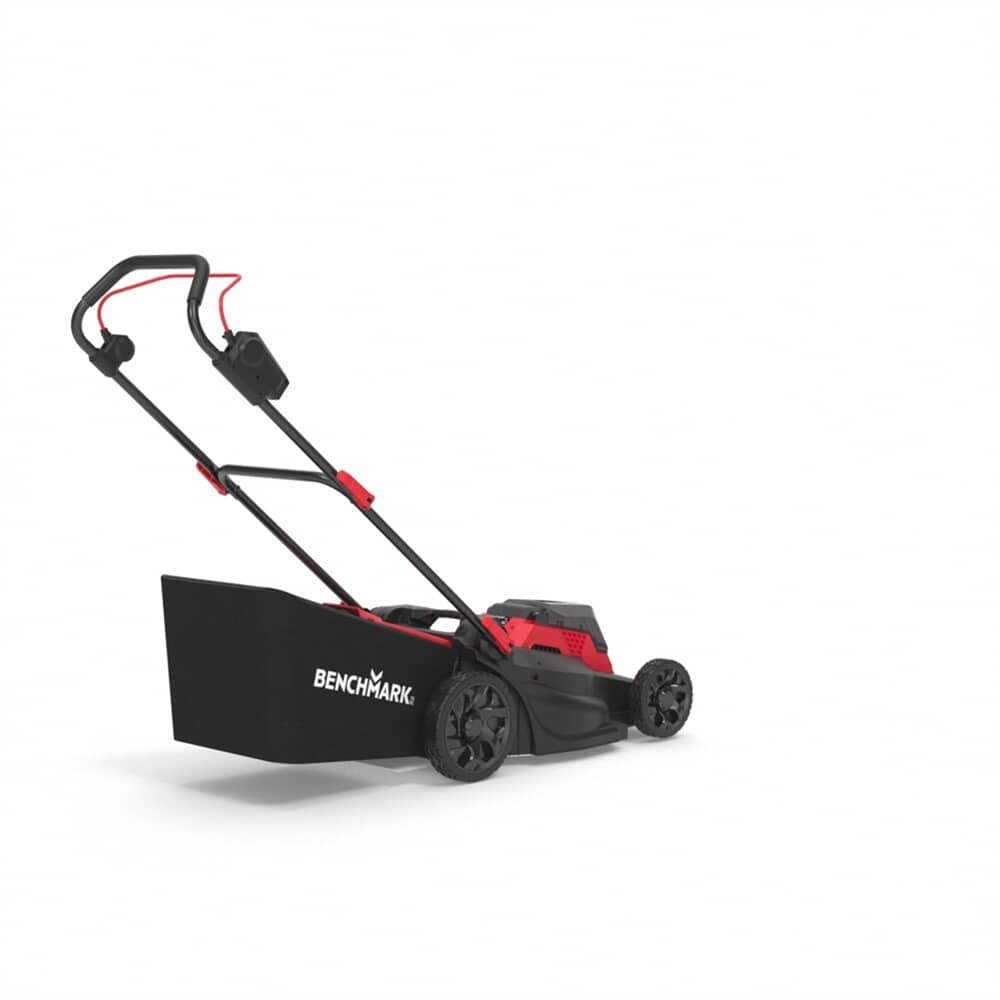 19.3" Cordless Lawn Mower - 40V Max