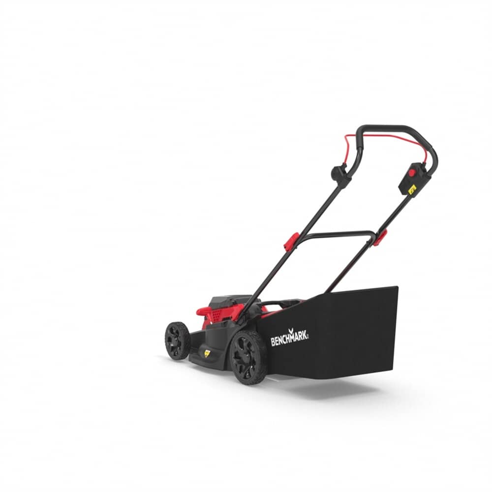 19.3" Cordless Lawn Mower - 40V Max
