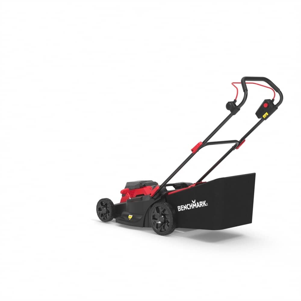 19.3" Cordless Lawn Mower - 40V Max