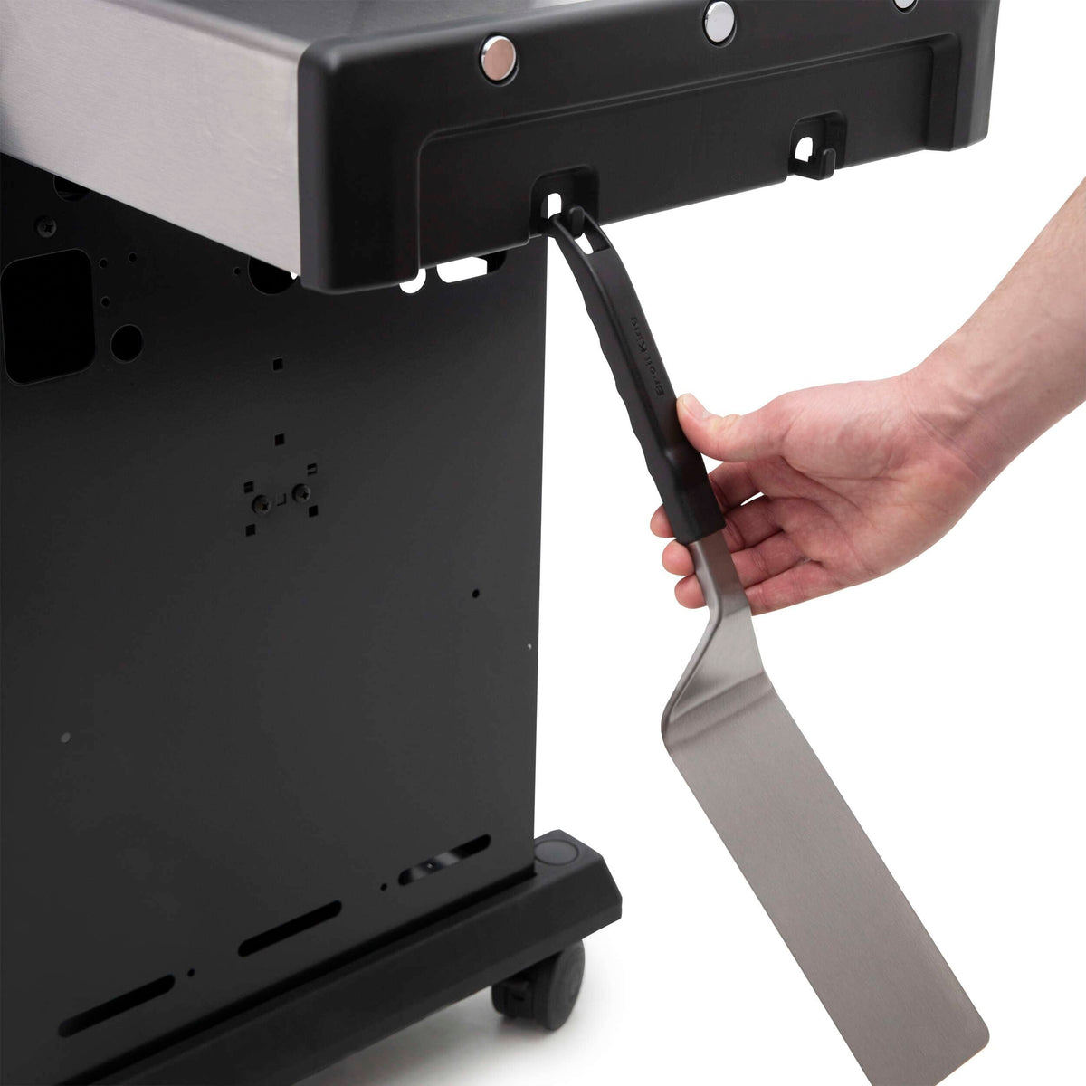 Baron 520 Pro Propane BBQ - 5 Burner