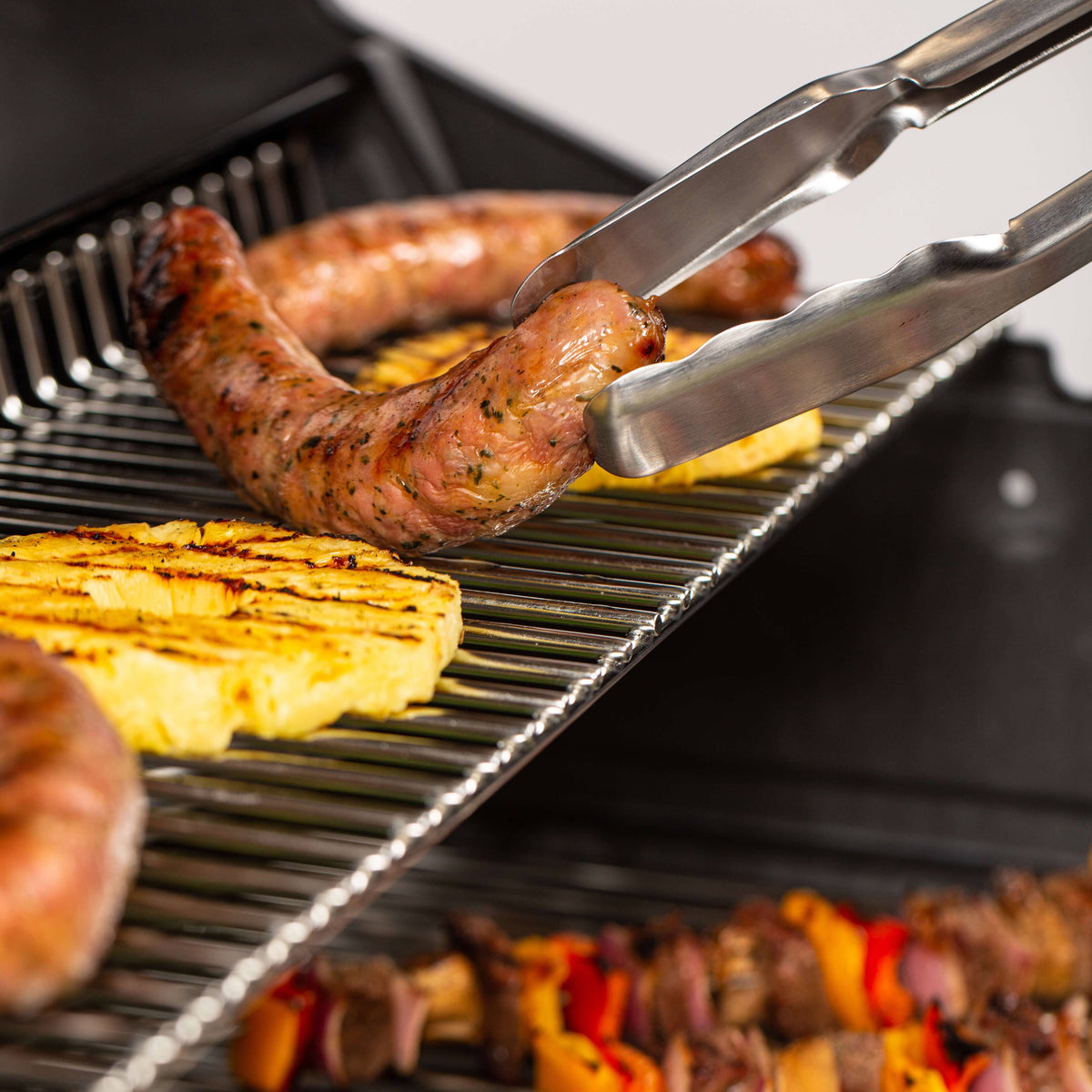 Baron 520 Pro Propane BBQ - 5 Burner