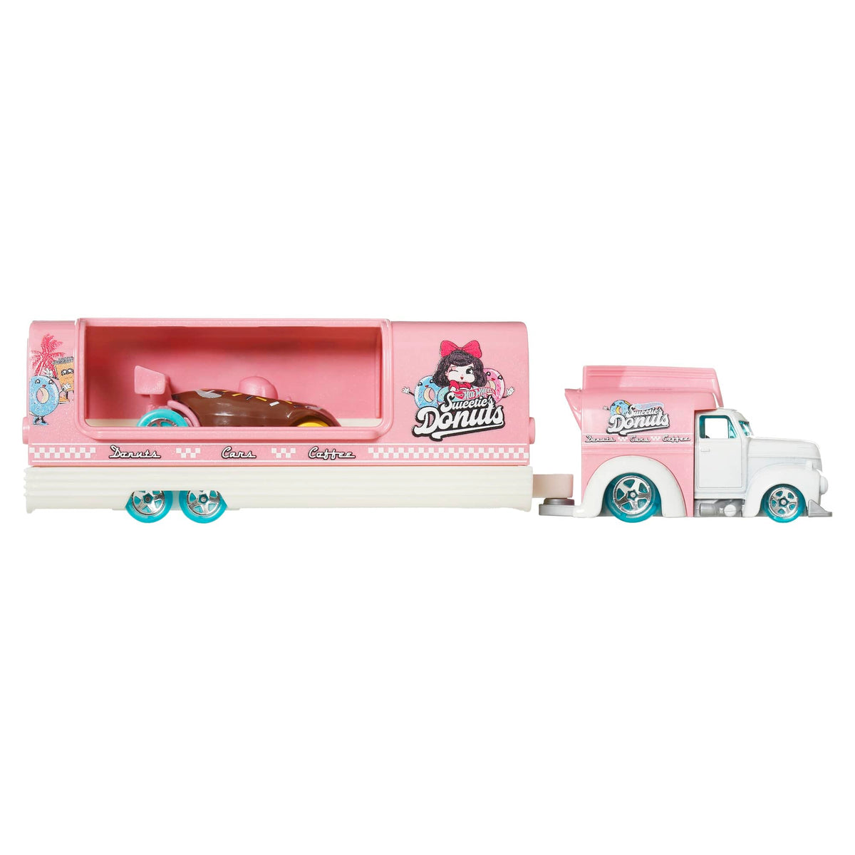 Hot Wheels Super Rig Truck