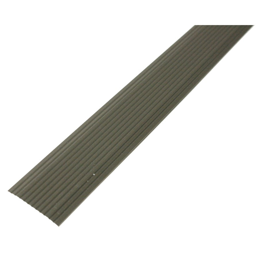 3' Satin Nickel Seambinder Edging