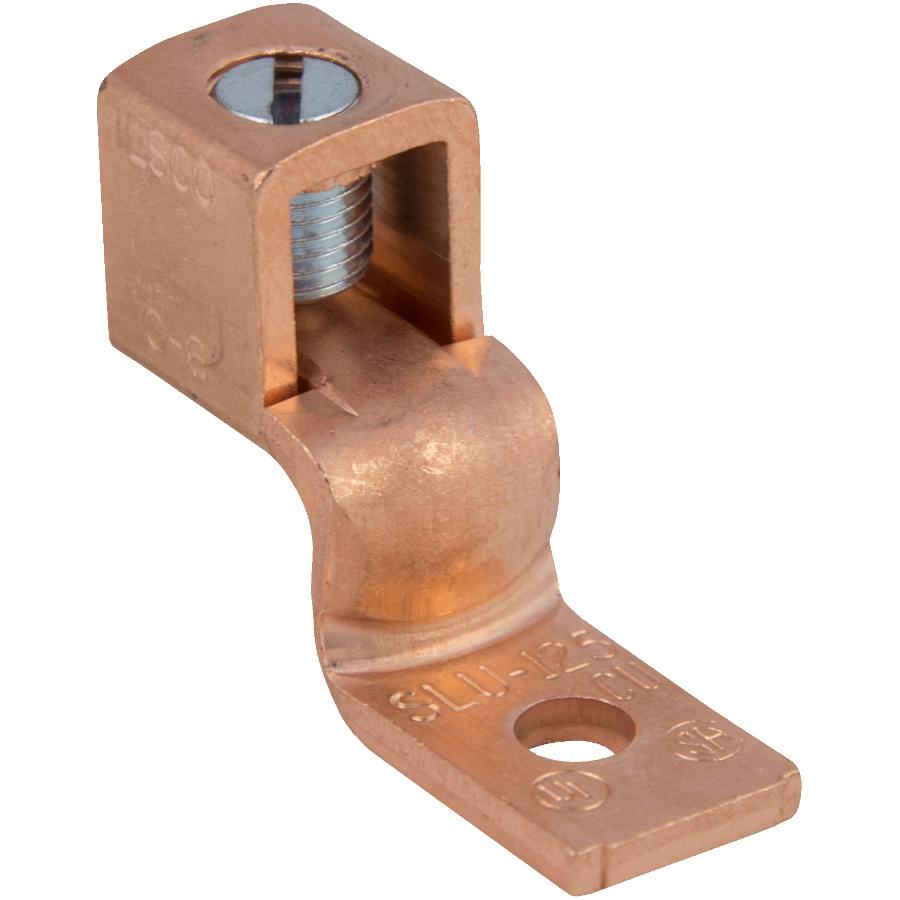 125 Amp Solderless Lug