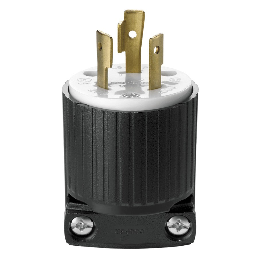 20 Amp 250V Twist Electrical Plug