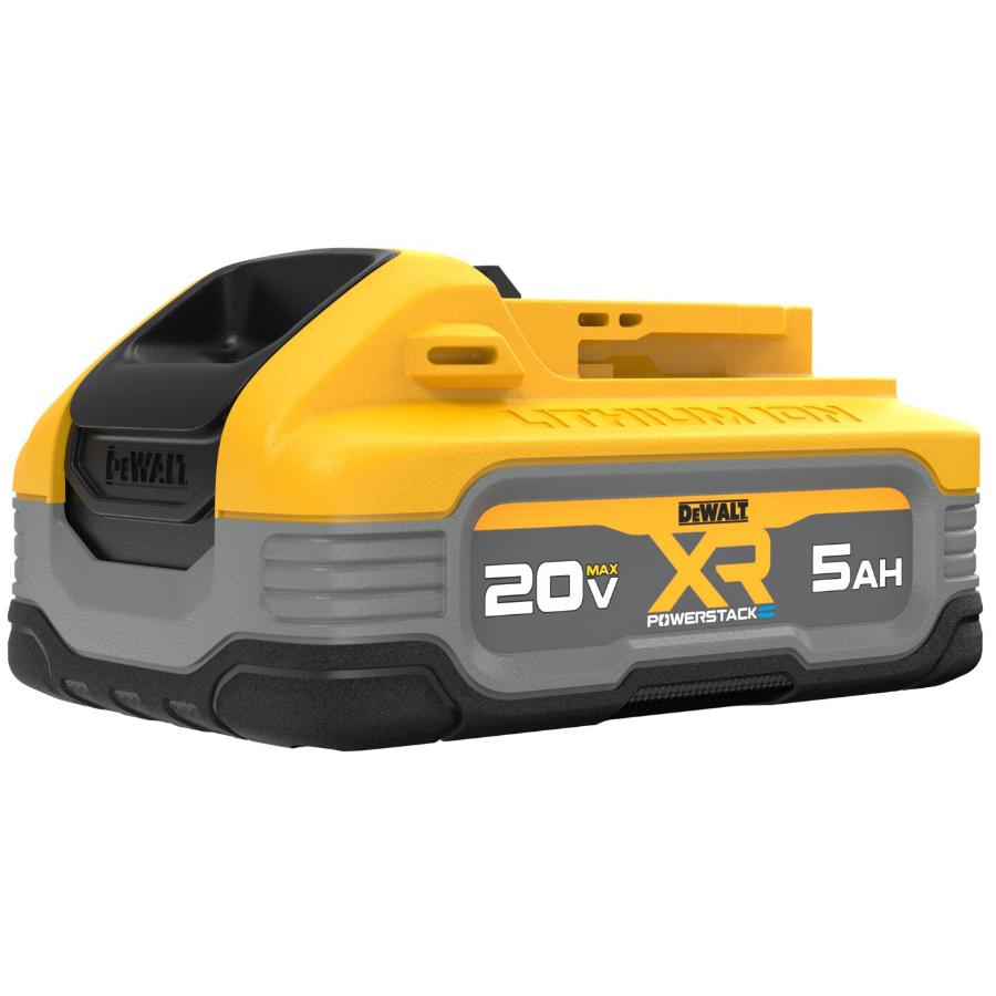 20V Max XR Lithium-Ion 5.0 Ah Powerstack Battery
