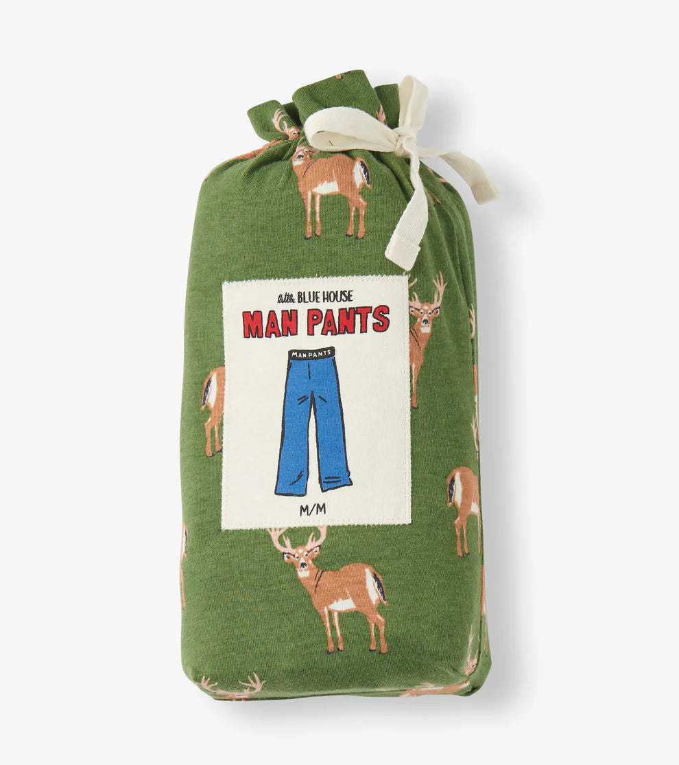Big Buck Pants In A Bag