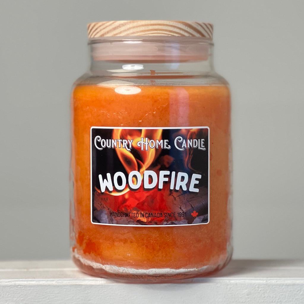 Woodfire