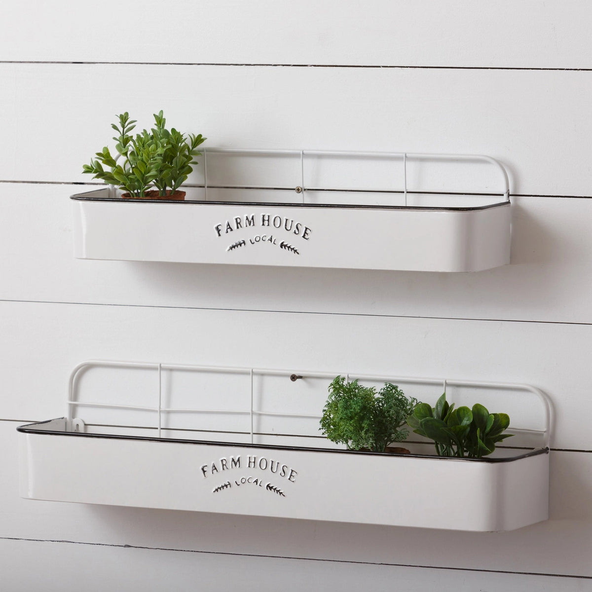 Shelf- Farmhouse Local (Set of 2)