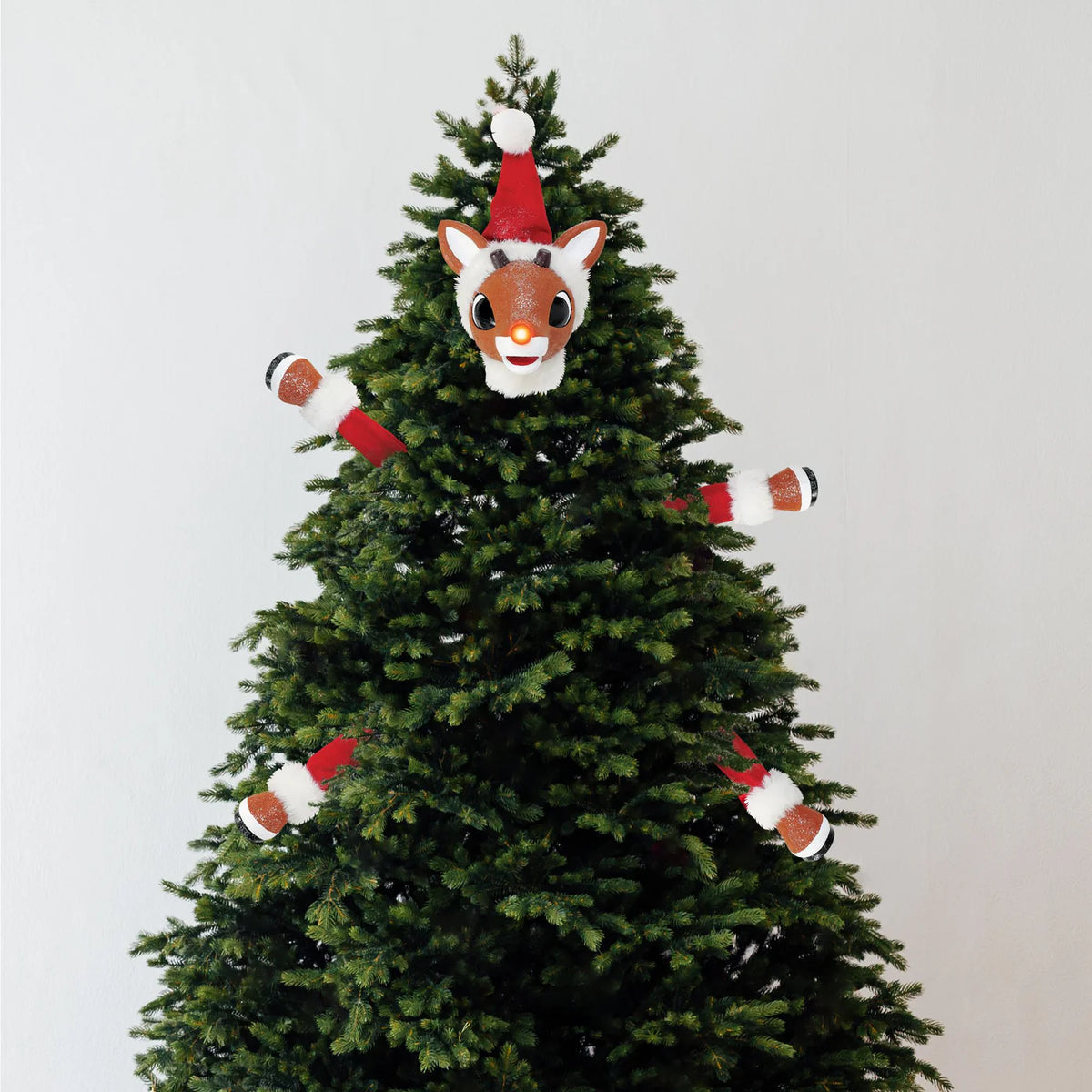 Rudolph Tree Decor Set - 5 Piece